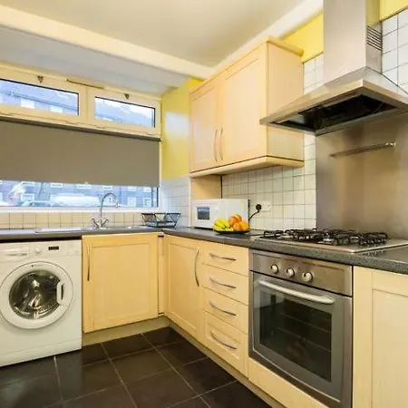3 Bedroom Flat In Central London Exterior photo