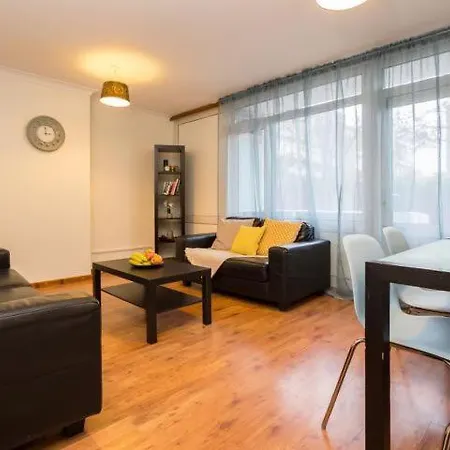 3 Bedroom Flat In Central London Exterior photo