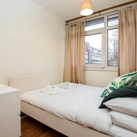 3 Bedroom Flat In Central London Exterior photo