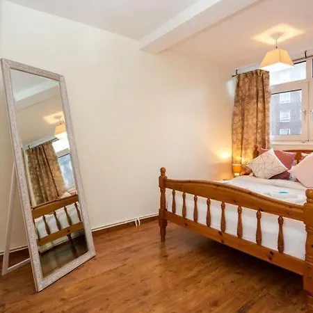 3 Bedroom Flat In Central London Exterior photo