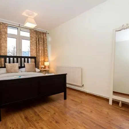 3 Bedroom Flat In Central London Exterior photo