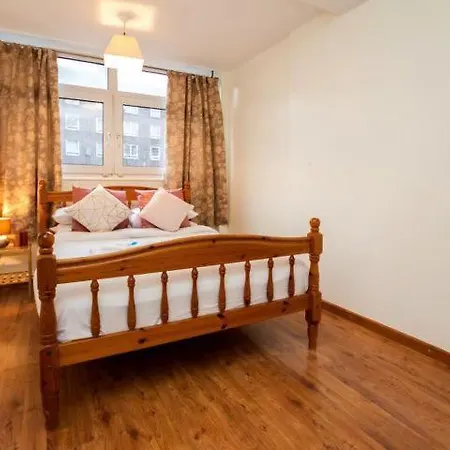 3 Bedroom Flat In Central London Exterior photo
