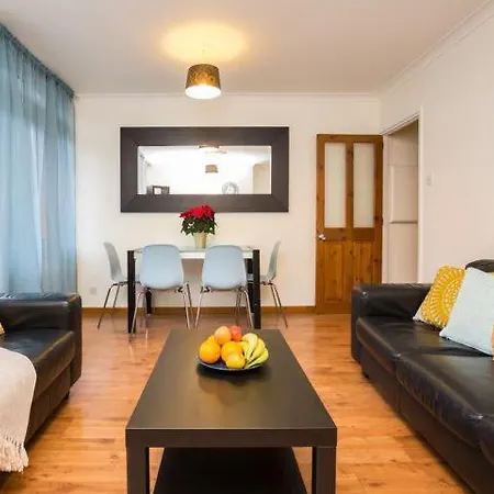 3 Bedroom Flat In Central London Exterior photo
